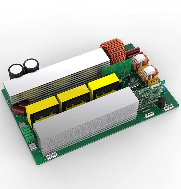 Customized inverter power board